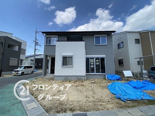 草津市木川町の中古一戸建て