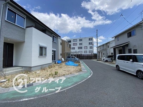 草津市木川町の中古一戸建て
