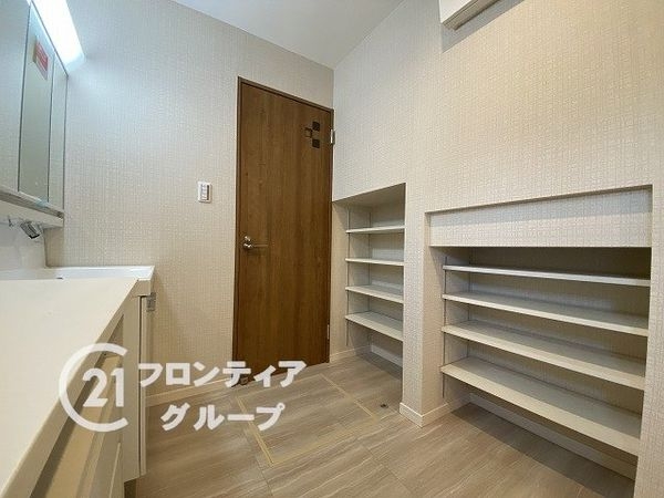 草津市木川町の中古一戸建て