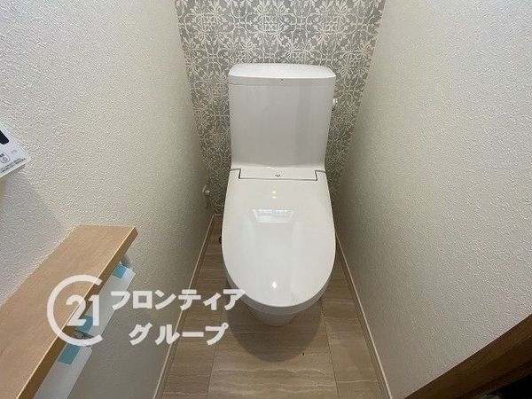 草津市木川町の中古一戸建て