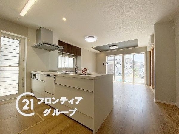 草津市木川町の中古一戸建て