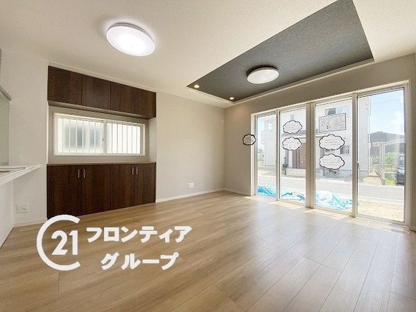 草津市木川町の中古一戸建て