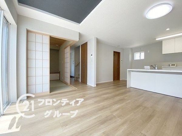 草津市木川町の中古一戸建て