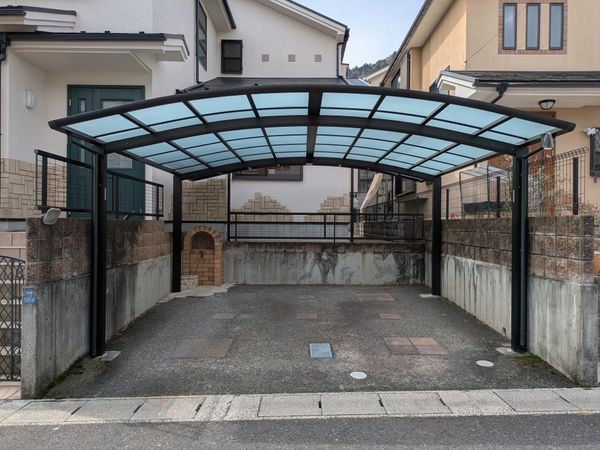 大津市池の里の中古一戸建て