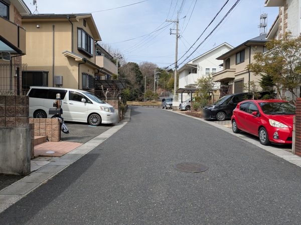 大津市池の里の中古一戸建て