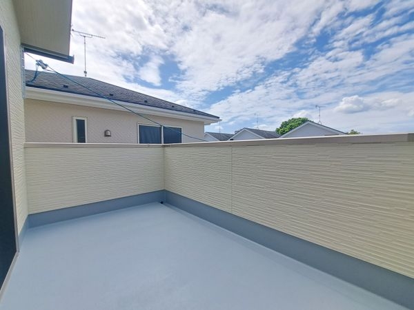 大津市大江１丁目　新築一戸建て　１号棟