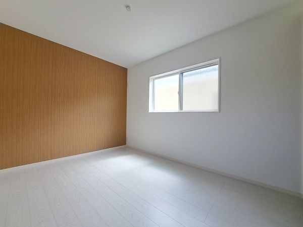 大津市大江１丁目　新築一戸建て　１号棟