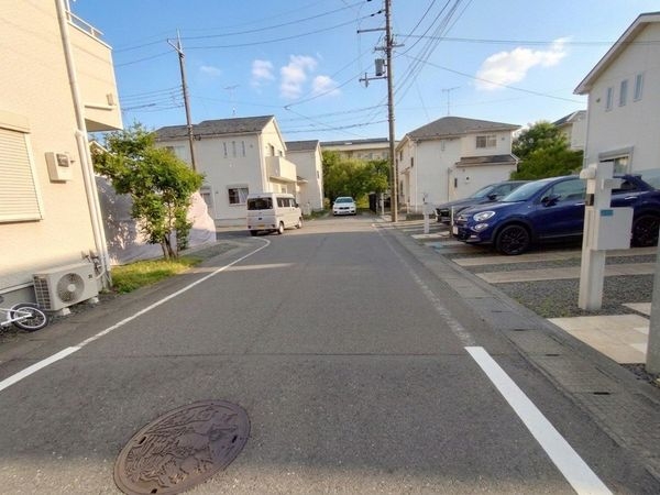 大津市大江１丁目　新築一戸建て　１号棟