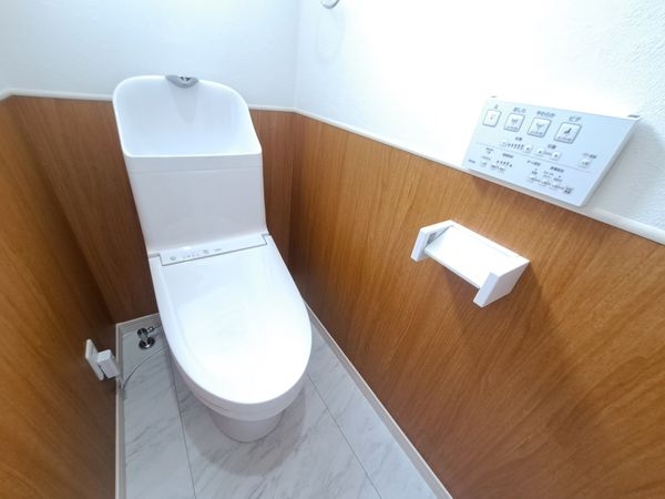 大津市大江１丁目　新築一戸建て　１号棟