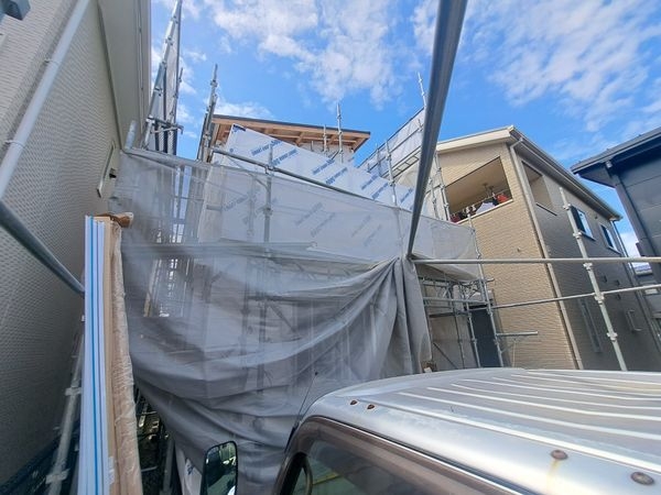 大津市大江１丁目　新築一戸建て　２号棟