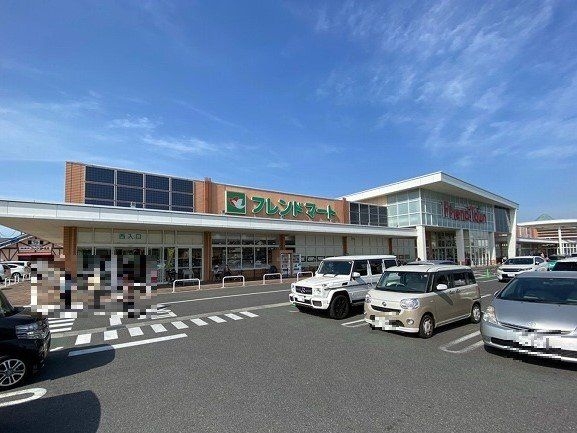 大津市大江１丁目　新築一戸建て　２号棟(フレンドマート瀬田川店)