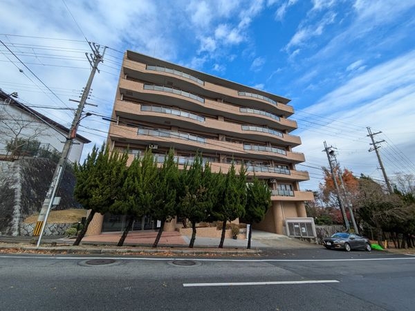 ネオハイツ皇子が丘　中古マンション