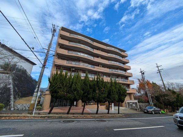 ネオハイツ皇子が丘　中古マンション