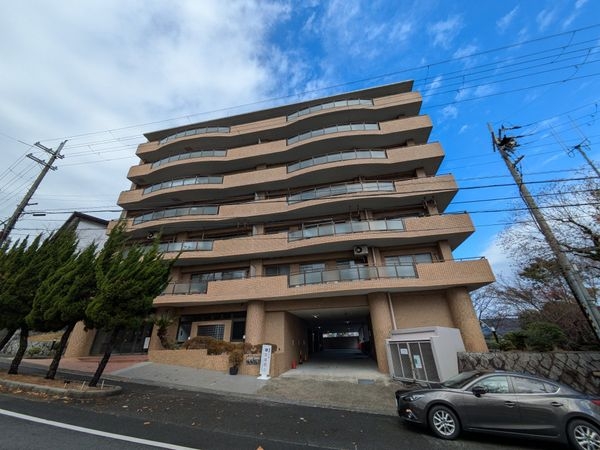 ネオハイツ皇子が丘　中古マンション