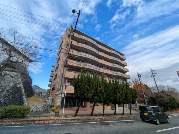 ネオハイツ皇子が丘　中古マンション