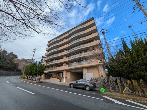 ネオハイツ皇子が丘　中古マンション