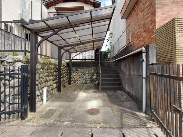 京都市山科区音羽山等地の中古一戸建て