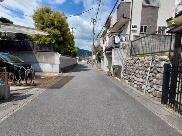 京都市山科区音羽山等地の中古一戸建て