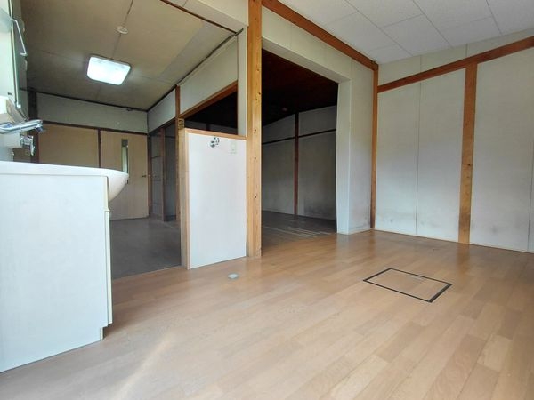 京都市山科区音羽山等地の中古一戸建て