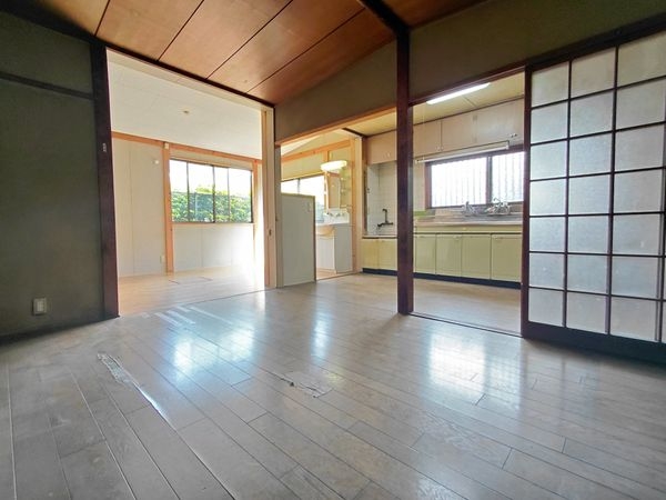 京都市山科区音羽山等地　中古一戸建て