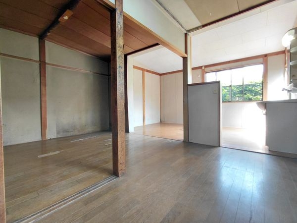 京都市山科区音羽山等地の中古一戸建て
