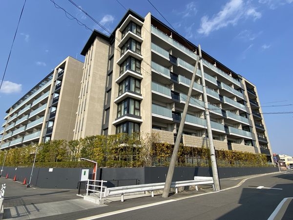 デュオヒルズ京都桂川　中古マンション
