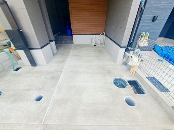 京都市伏見区竹田醍醐田町　新築一戸建て