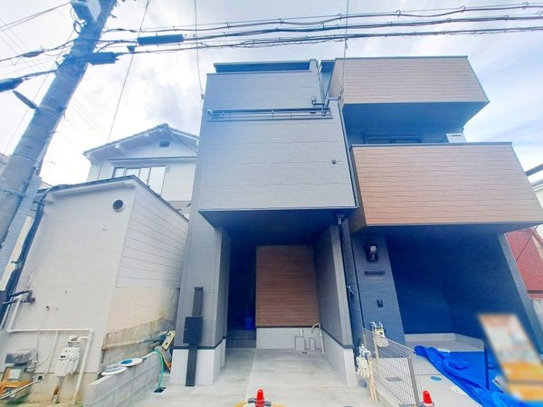 京都市伏見区竹田醍醐田町　新築一戸建て
