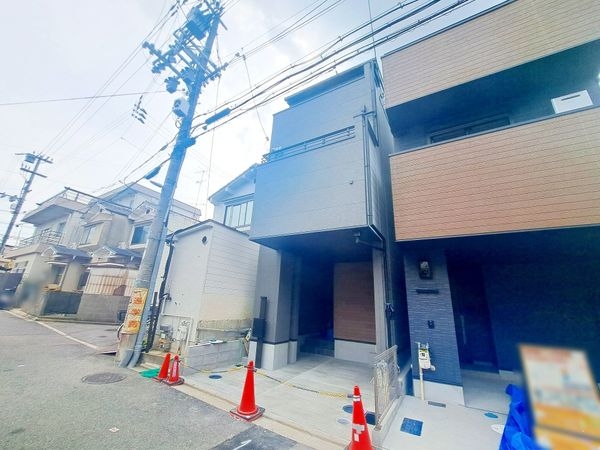 京都市伏見区竹田醍醐田町　新築一戸建て