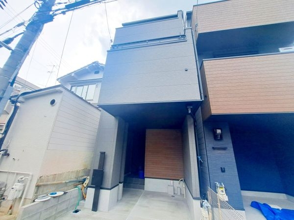 京都市伏見区竹田醍醐田町　新築一戸建て