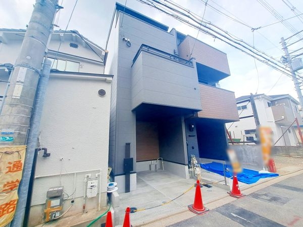 京都市伏見区竹田醍醐田町　新築一戸建て