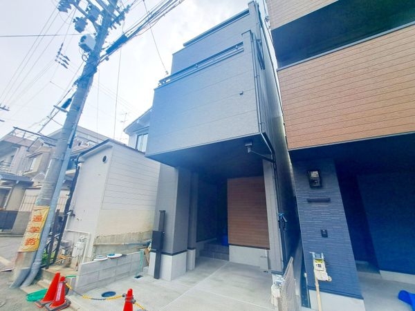 京都市伏見区竹田醍醐田町　新築一戸建て