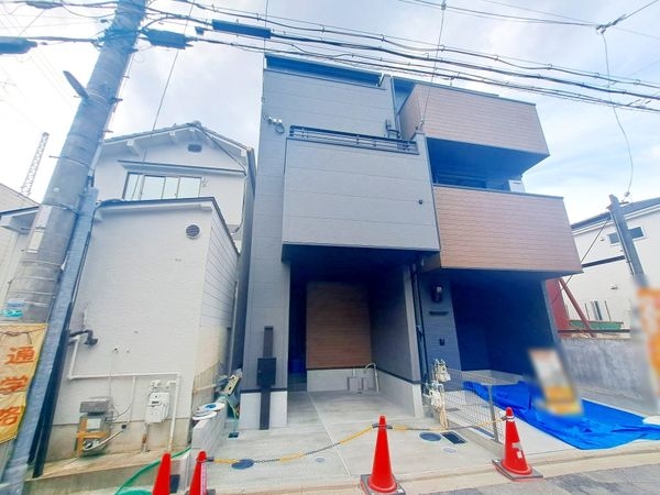 京都市伏見区竹田醍醐田町　新築一戸建て