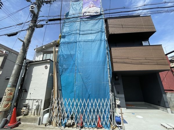 京都市伏見区竹田醍醐田町　新築一戸建て