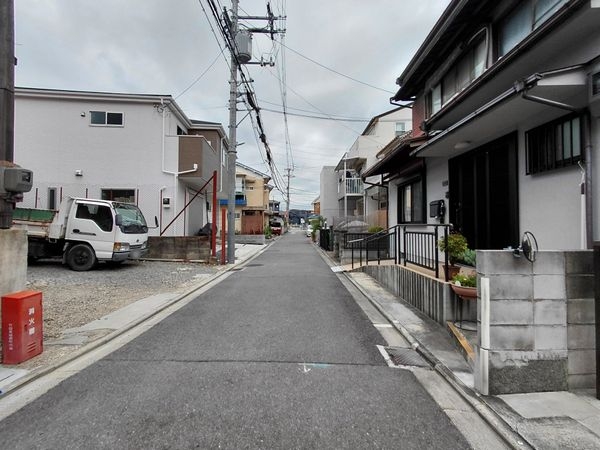 京都市伏見区竹田醍醐田町　新築一戸建て
