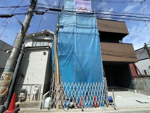 京都市伏見区竹田醍醐田町　新築一戸建て
