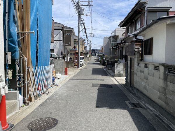 京都市伏見区竹田醍醐田町　新築一戸建て