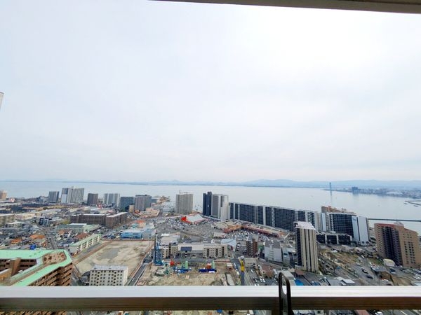 ファーストタワー大津MARY　中古マンション