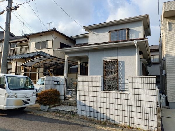 大津市柳川１丁目　中古一戸建て
