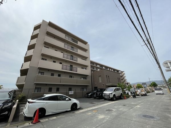 ディオ・フェルティ向日東II番館　中古マンション