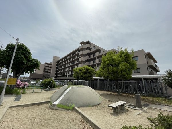 ディオ・フェルティ向日東II番館　中古マンション