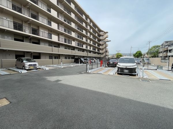 ディオ・フェルティ向日東II番館　中古マンション