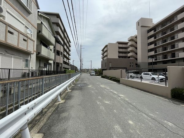 ディオ・フェルティ向日東II番館　中古マンション