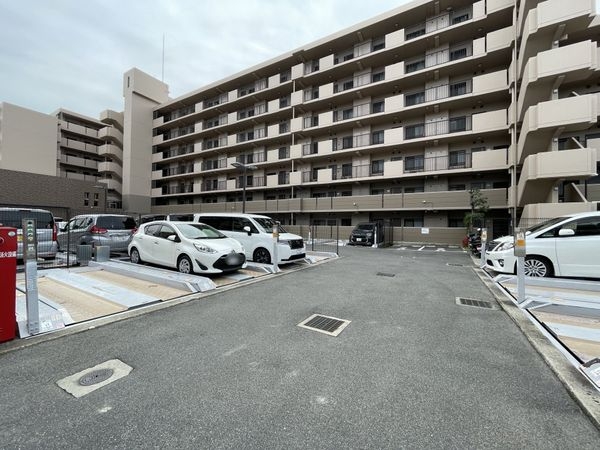 ディオ・フェルティ向日東II番館　中古マンション