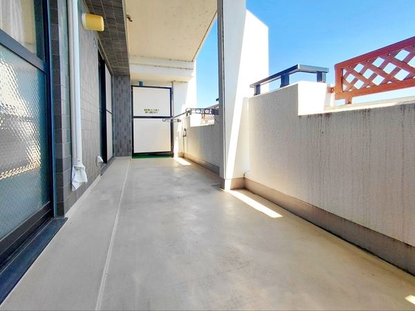 ロータリーマンション・パレリヴァージュ　中古マンション