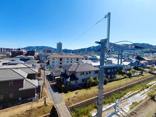 ロータリーマンション・パレリヴァージュ　中古マンション