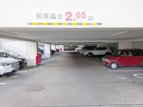 ロータリーマンション・パレリヴァージュ　中古マンション