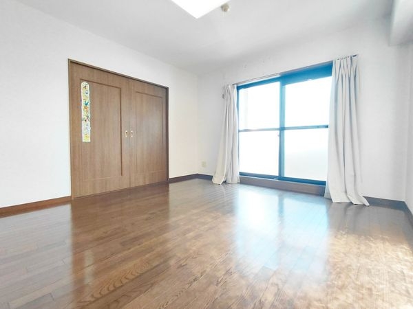 ロータリーマンション・パレリヴァージュ　中古マンション