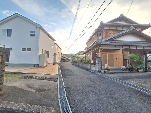 大津市南郷１丁目の中古一戸建て
