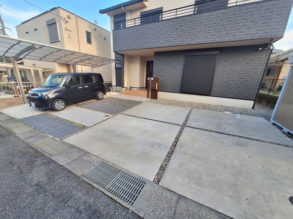 大津市南郷１丁目の中古一戸建て